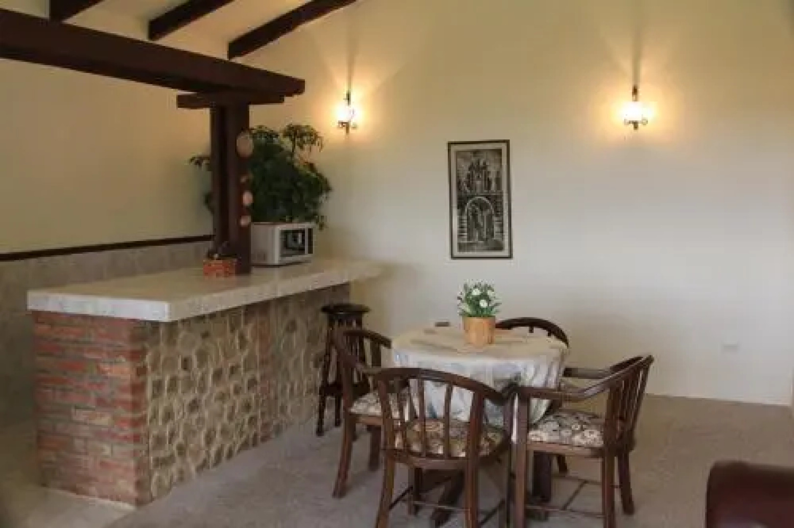 Hotel Hacienda de Kaluyo