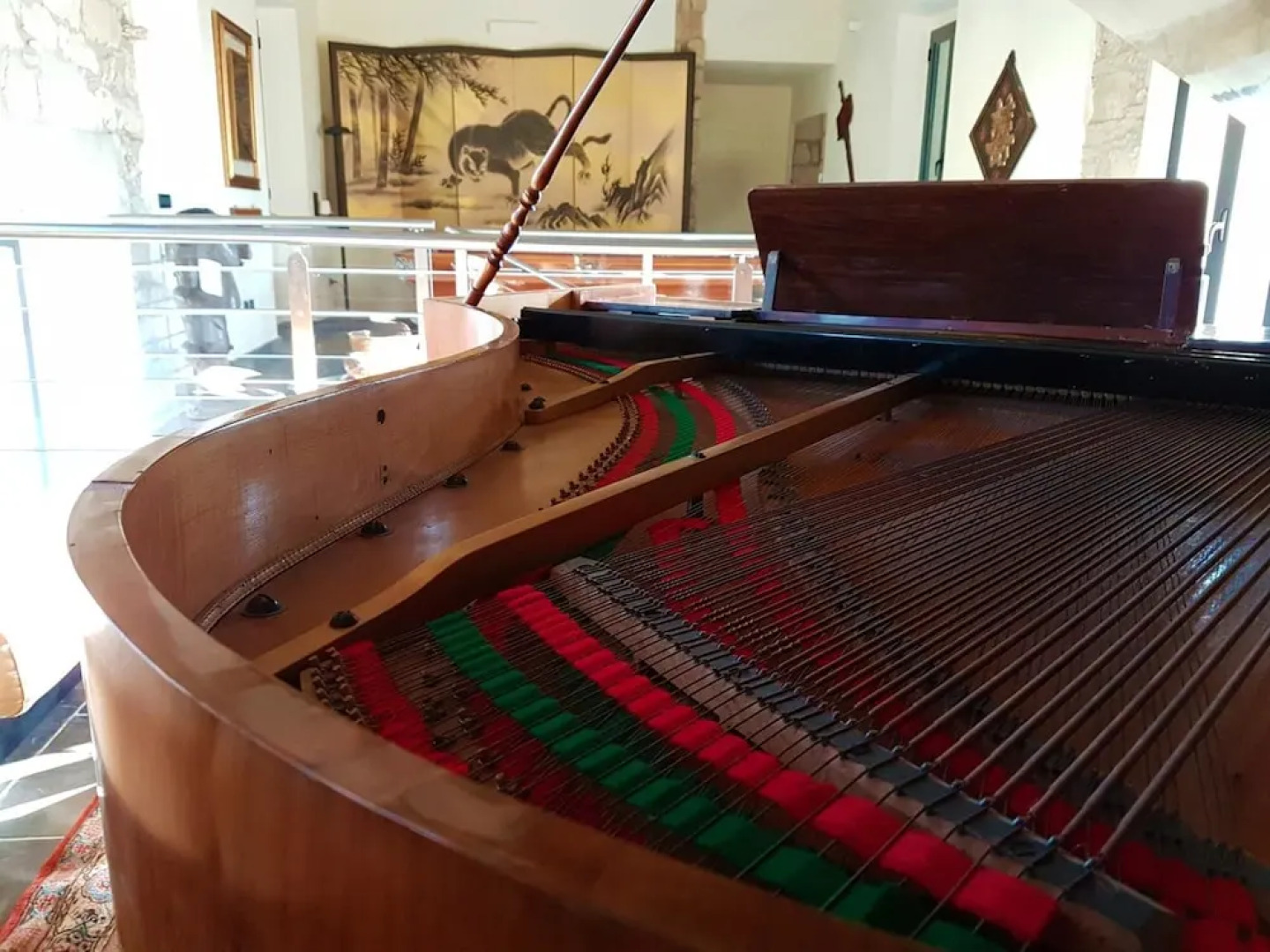 Mansion With 5 Bedrooms in Gesturi, With Private Pool, Enclosed Garden