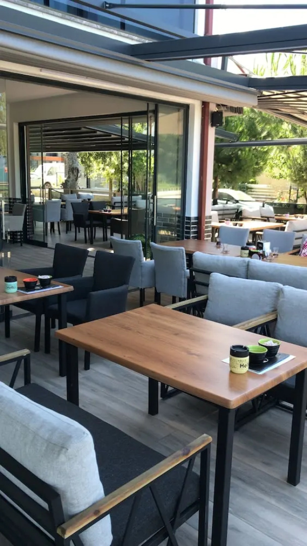 Antigonia Butik Otel