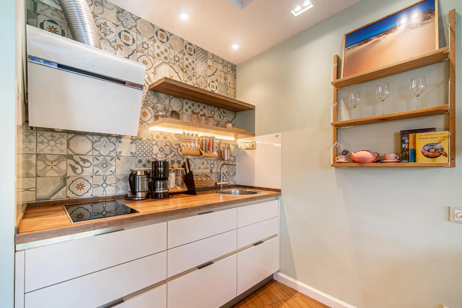 Vanilla sky (Ванилла скай)