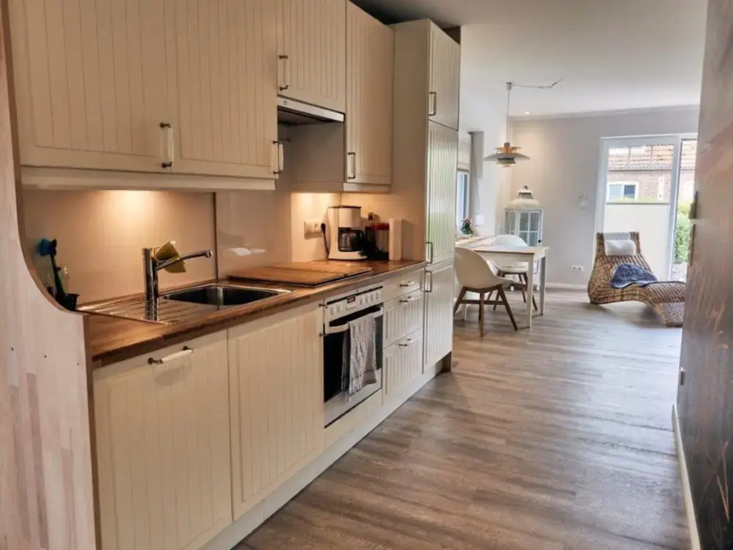 Das Ferienhus in Toenning