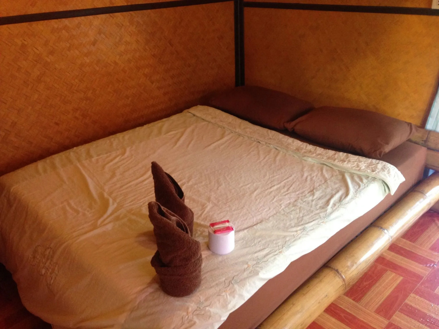 Pai Nam Now Guesthouse