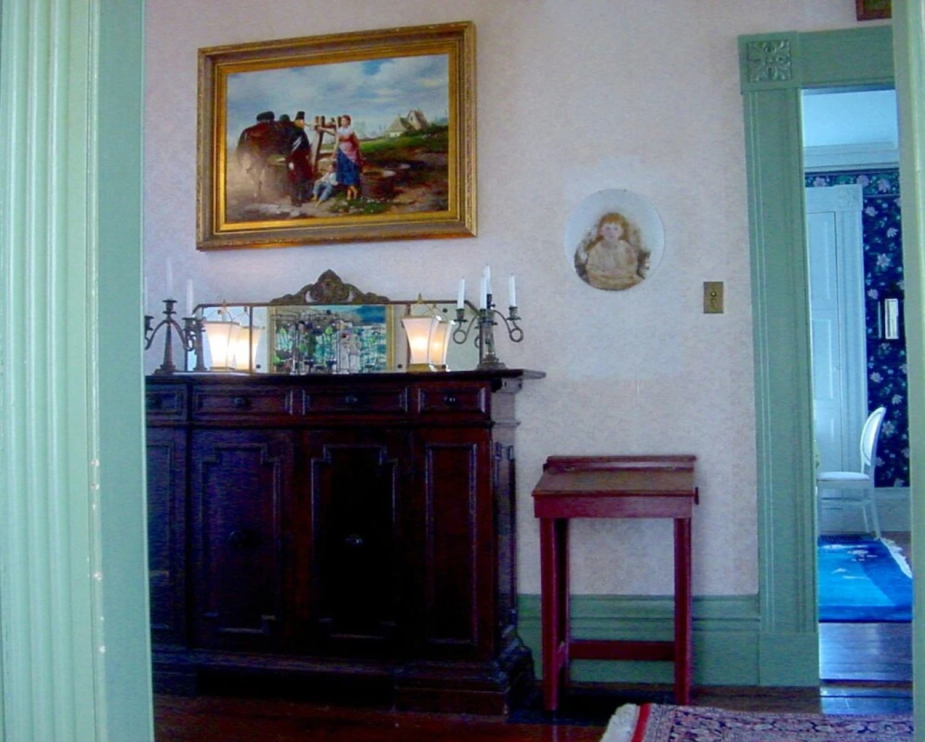 The Brewer House Bed and Breakfast