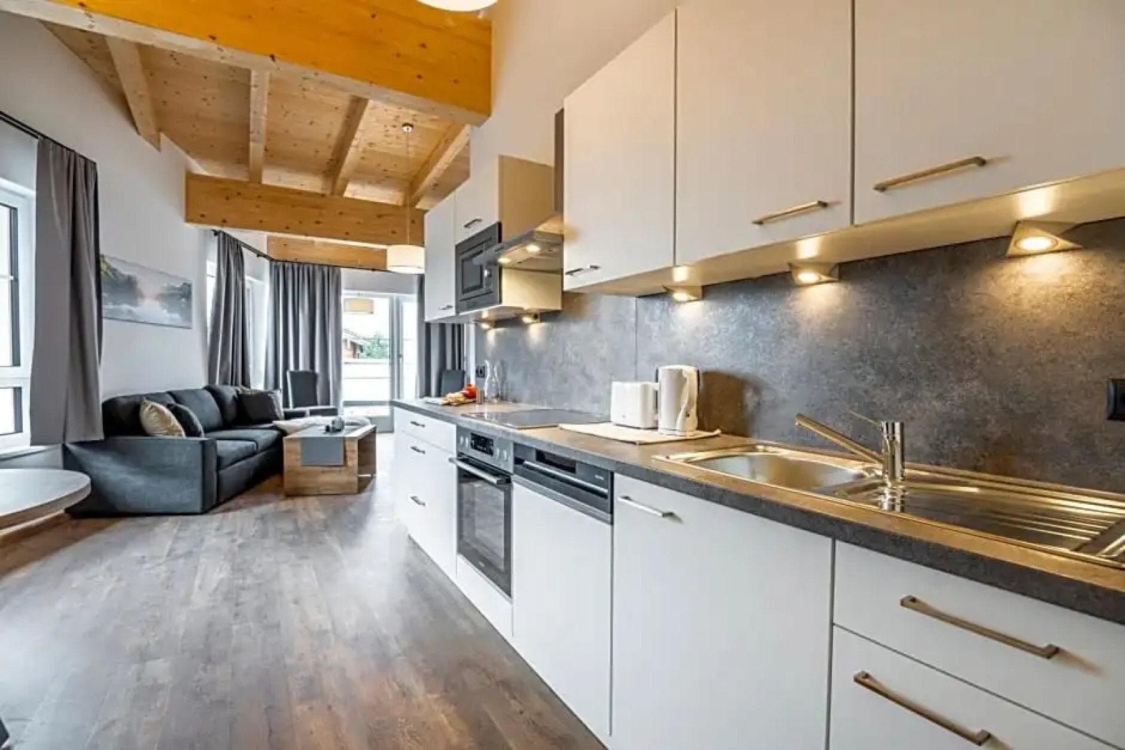 Golden Lodges Alpendorf