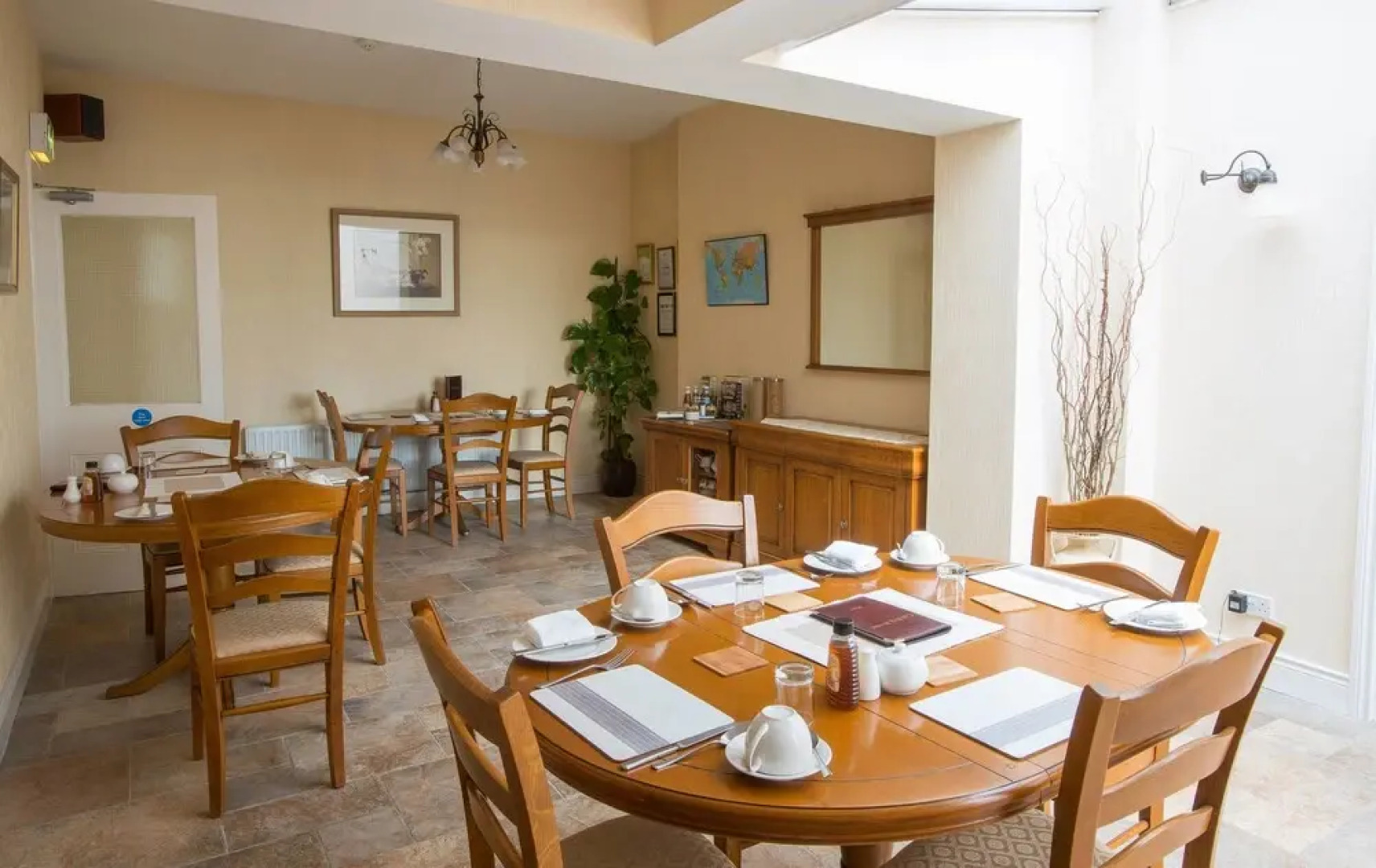 Cul-Erg House & Kitchen