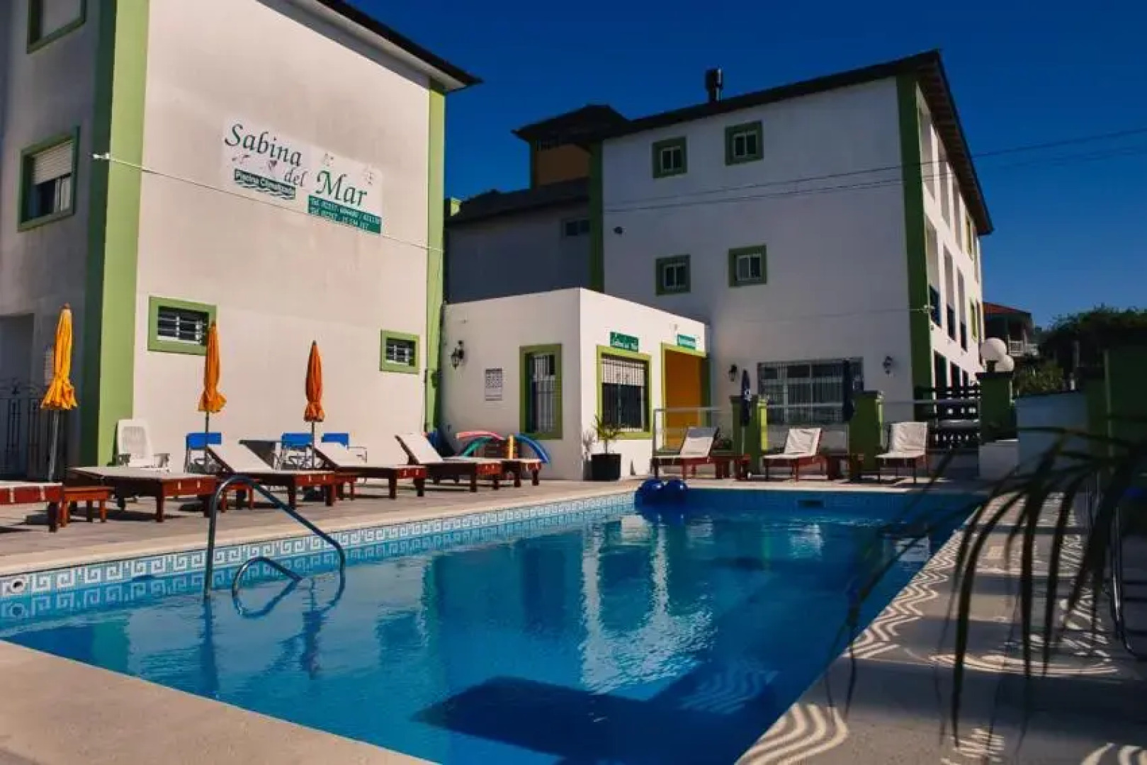 Apart Sabina Del Mar