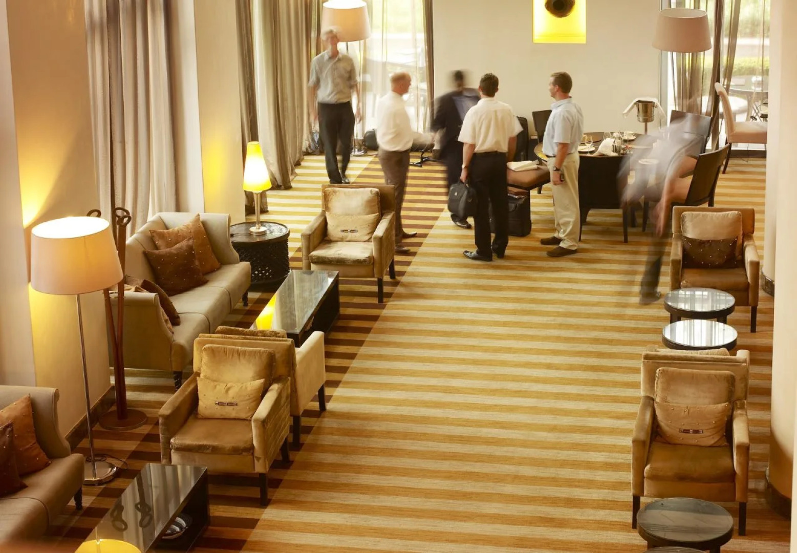 InterContinental Johannesburg O.R Tambo Airport by IHG