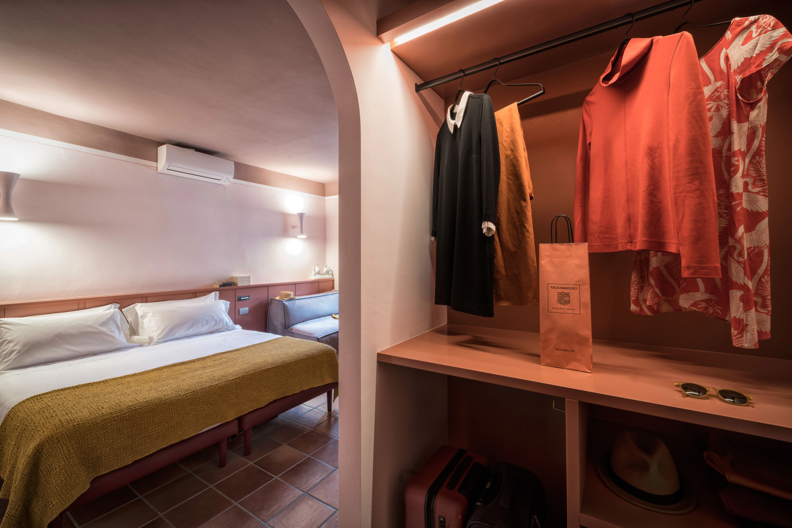 La Pensione di Vignamaggio