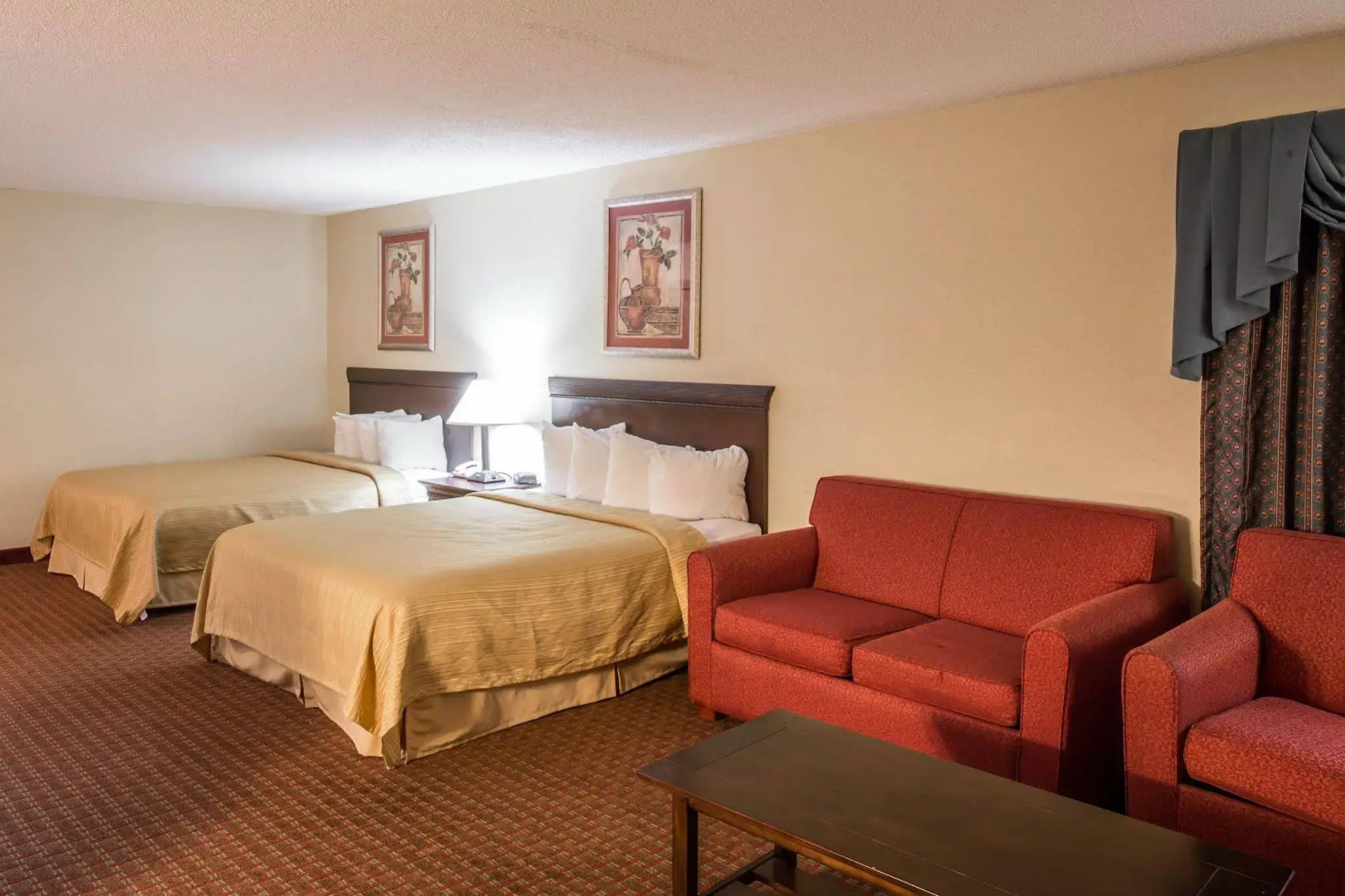 Quality Inn Black Mountain-Asheville East