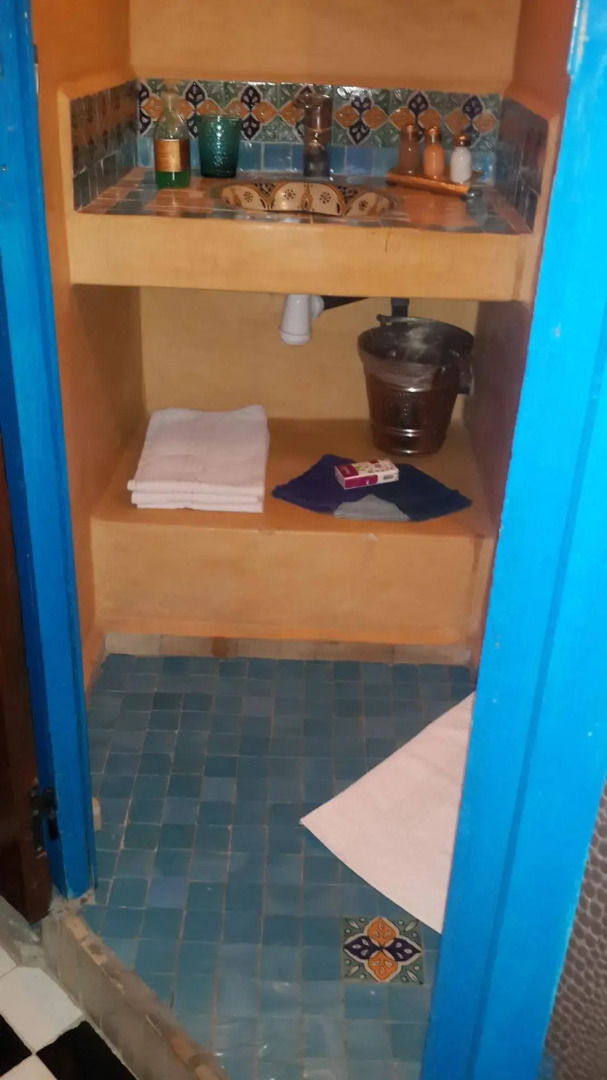 Riad Lauriers Blancs