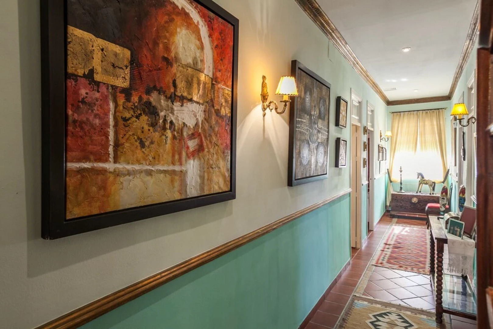 Casa de Campo con Piscina