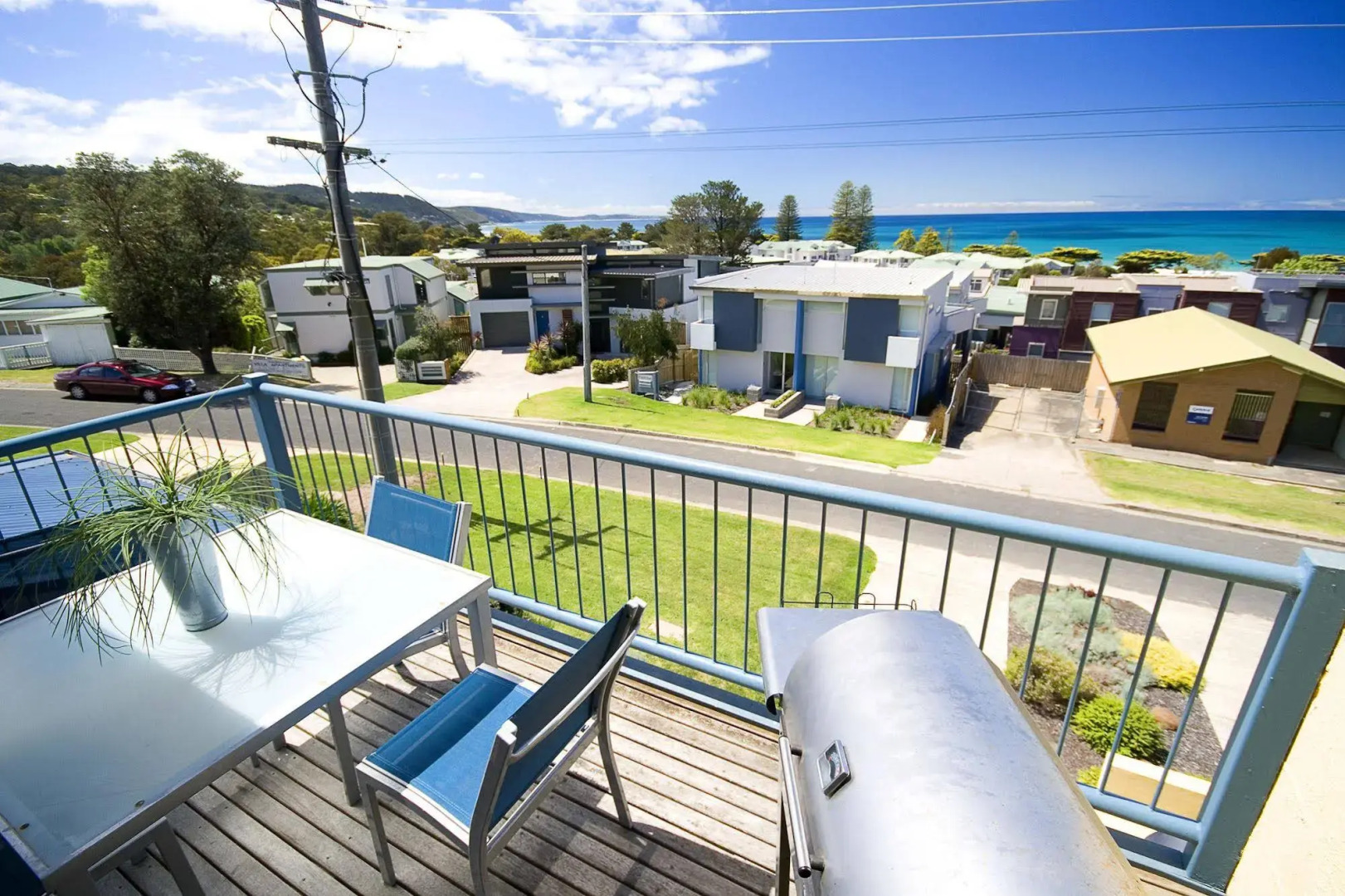 Lorne Ocean Sun Apartments