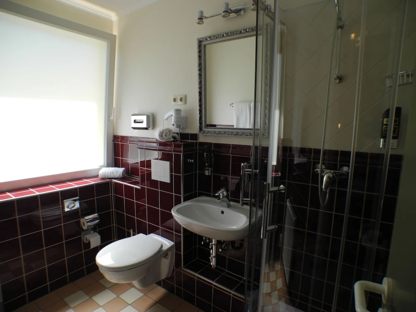 Stadtparkhotel Alexandra