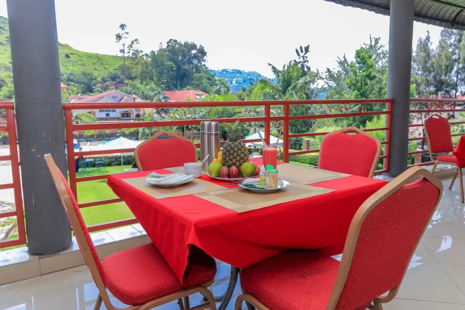 Kivu Park Hotel