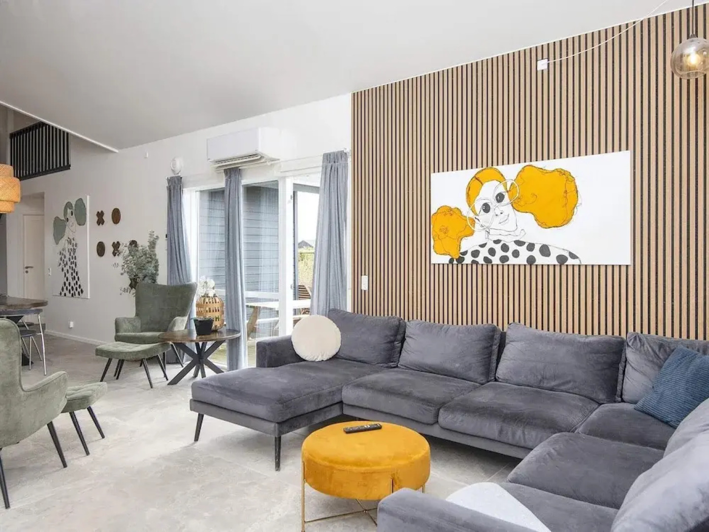 18 Person Holiday Home in Harboore