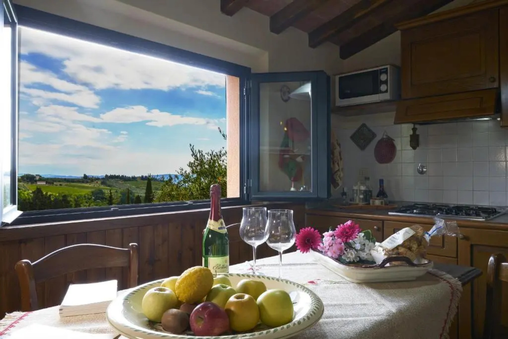 Casa Vacanze Villa il Borraccio