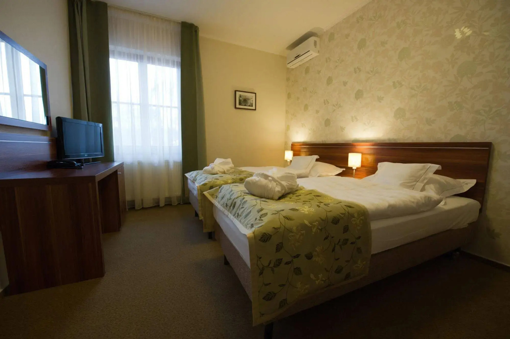 Wellness hotel SPARK