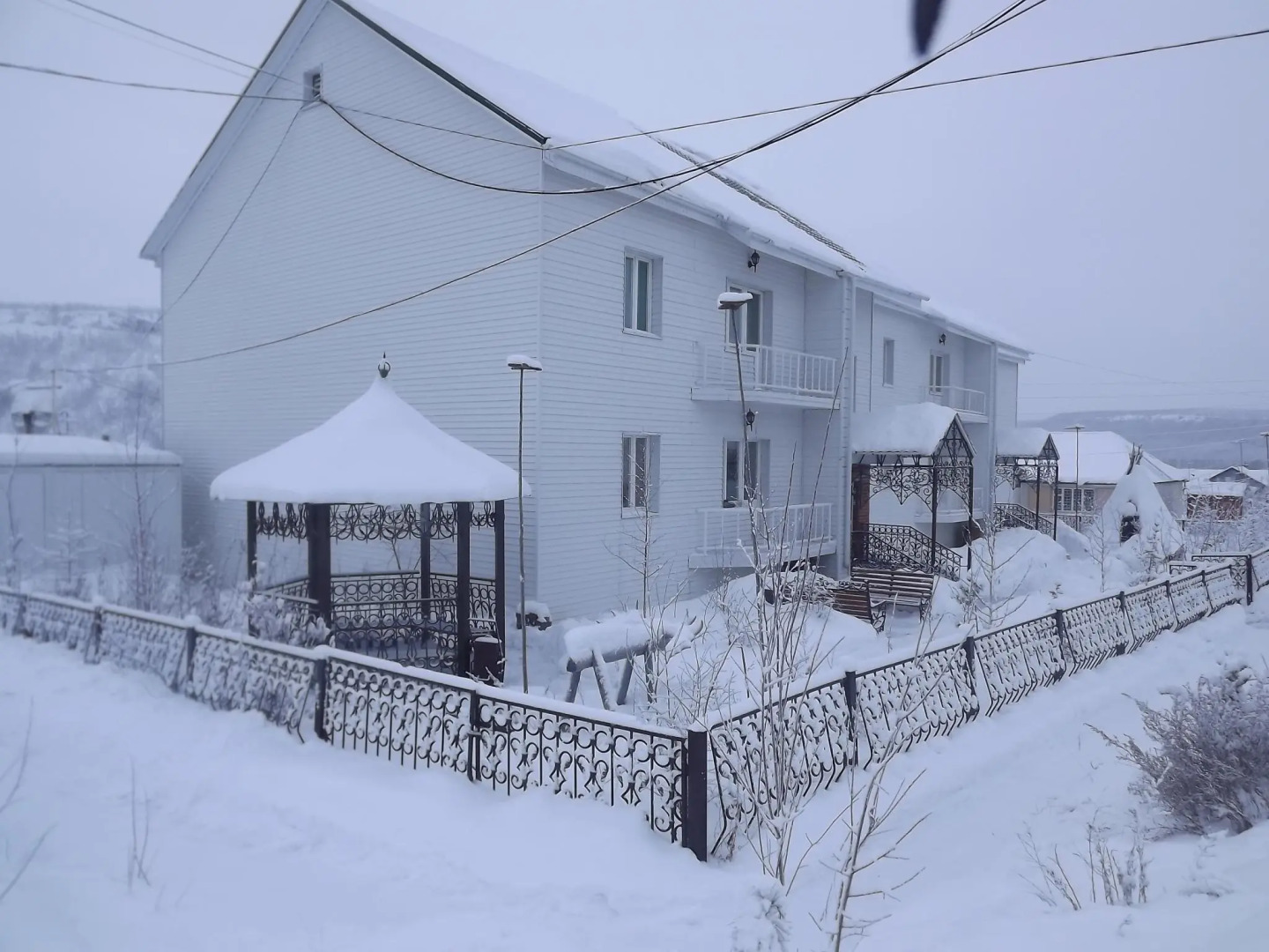 Гостиный двор