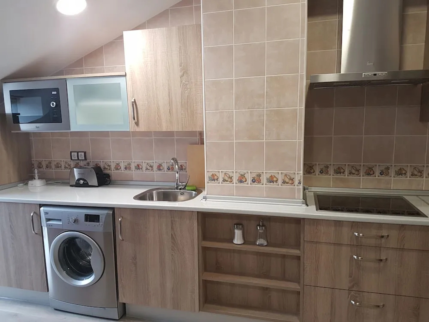 Apartamentos Pico Llerenes