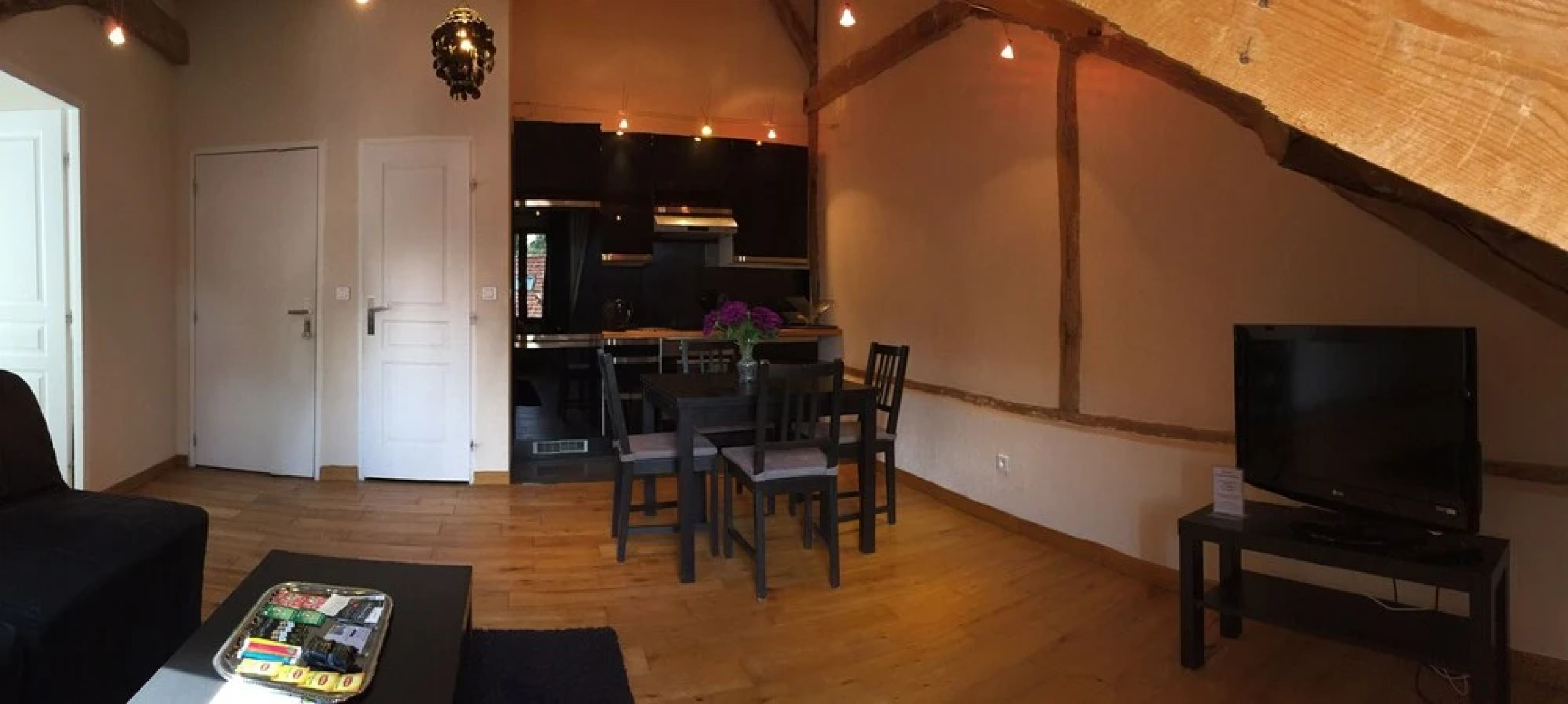 La Ferme des Moulineaux