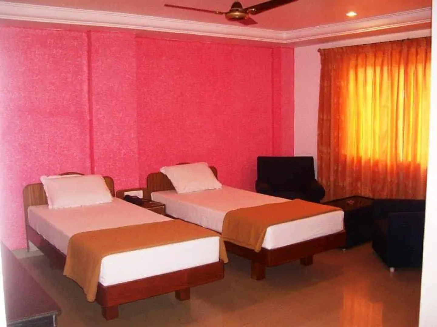 Hotel Sri Srinivasa Residency