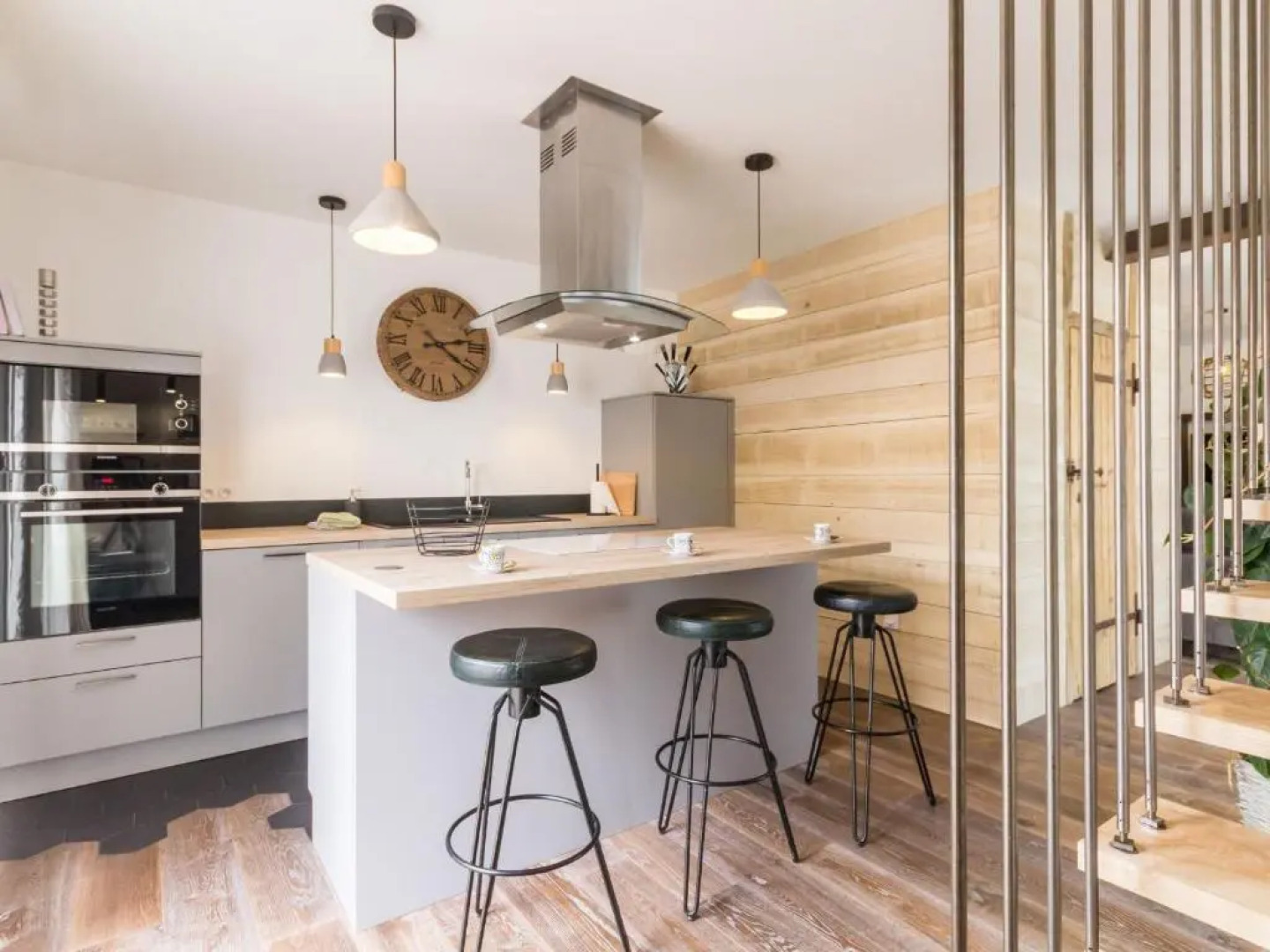 Gîte Saint-Hilaire-de-Clisson, 3 pièces, 5 personnes - FR-1-306-904