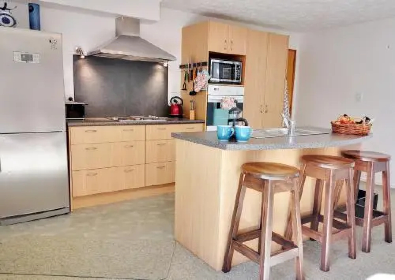 Park to Mountains Apartment