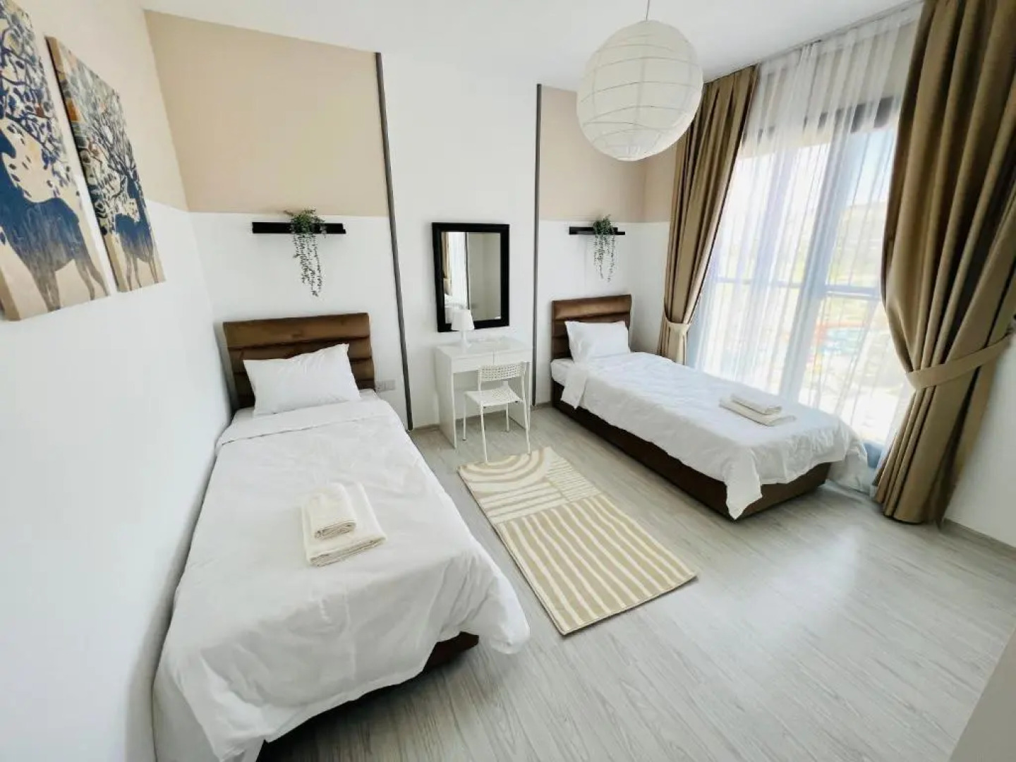 Apartamenty 2+1 v Caesar Blue Iona