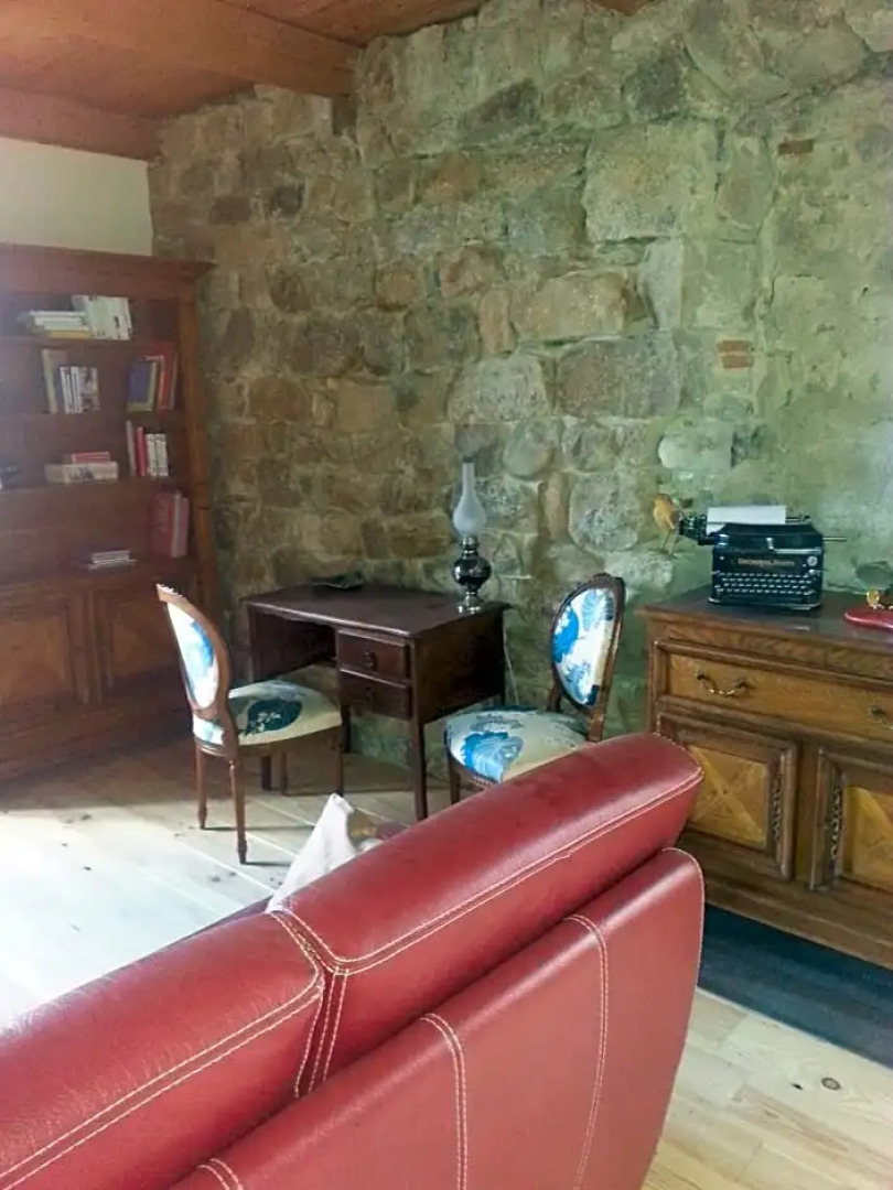 La Maison Des Badons