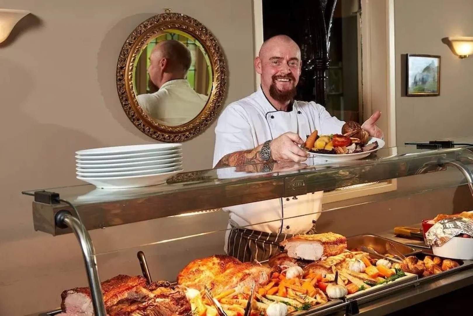 White Horse Farm Hotel