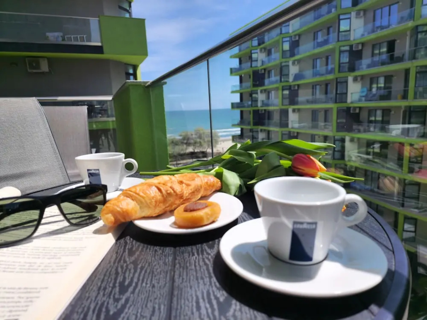 PROMENADA Alezzi Apartments