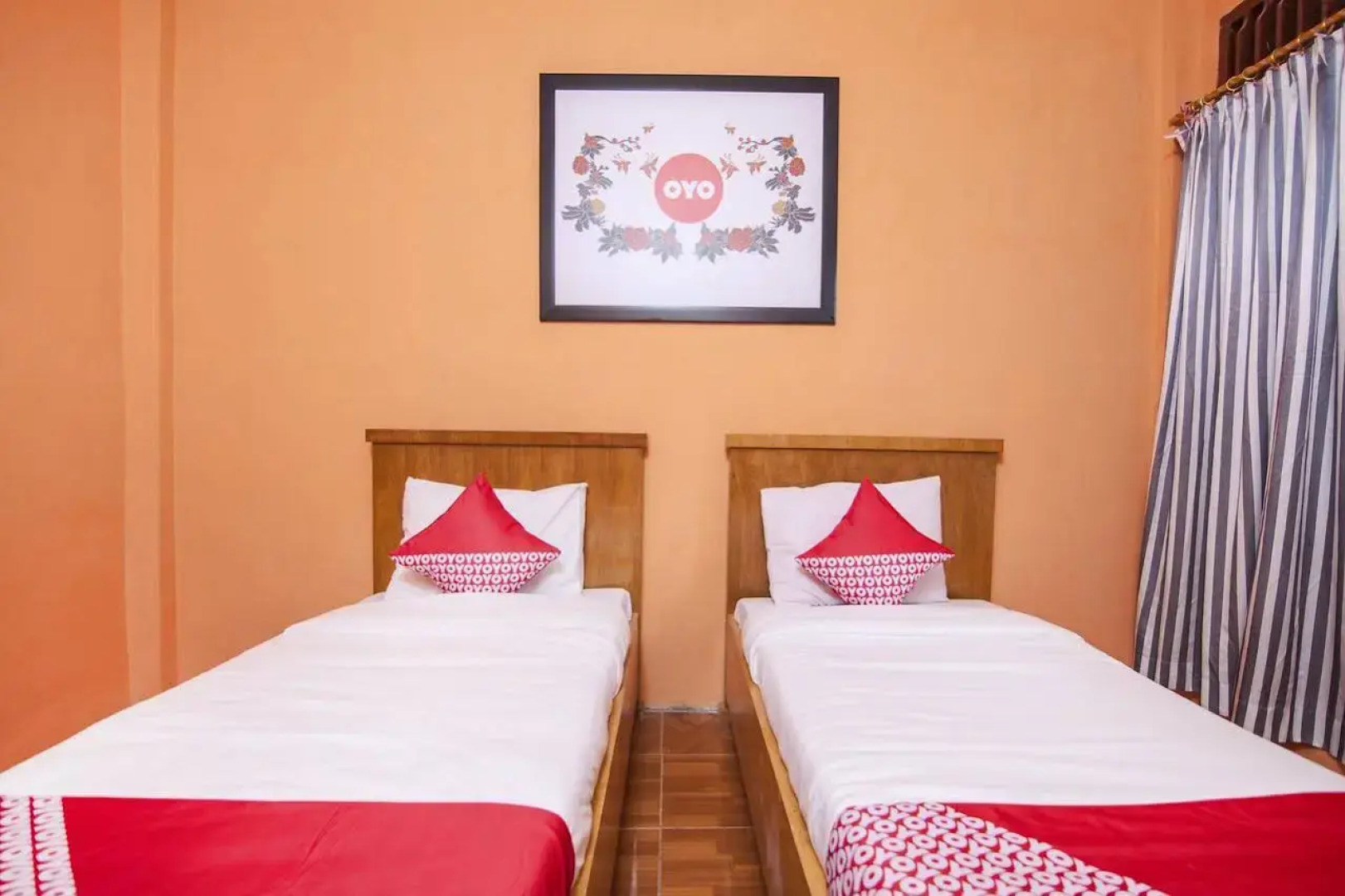 OYO 581 Serdika Pavilion