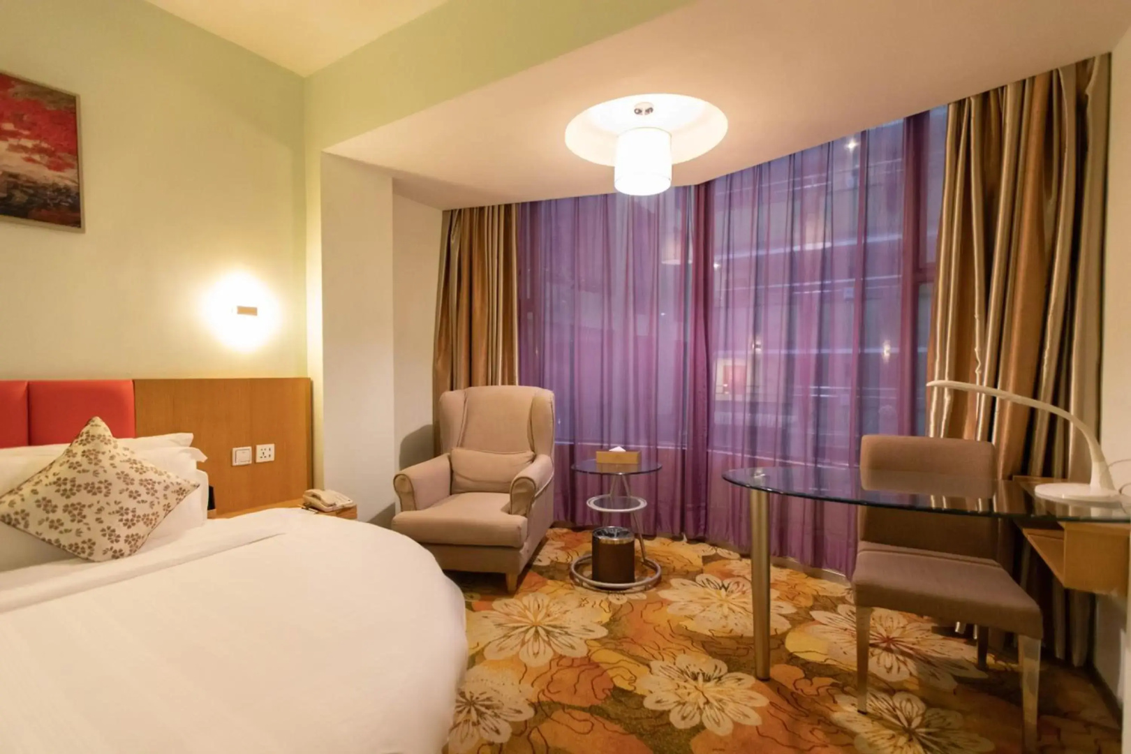 Shanshui Trends Hotel North Huaqiang