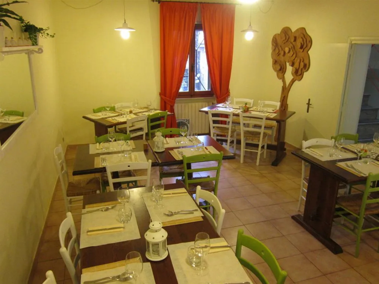IL Borgo Ristorante Pizzeria Camere