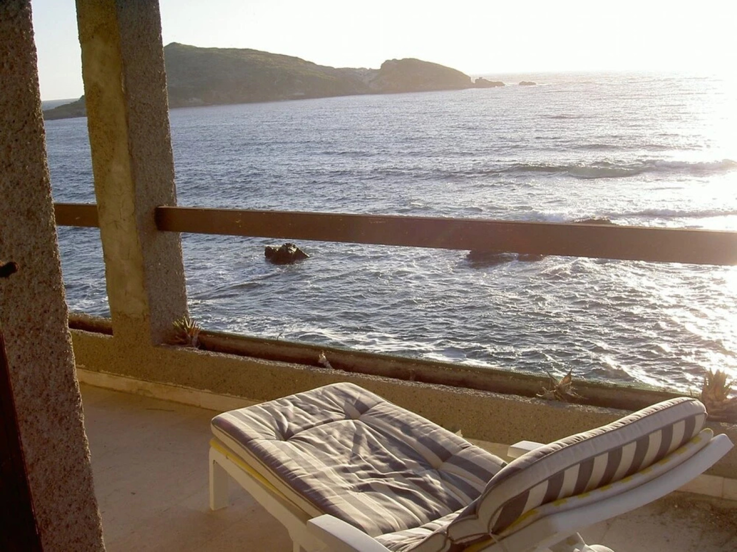 House With 4 Bedrooms in Centuri, With Wonderful sea View, Furnished T