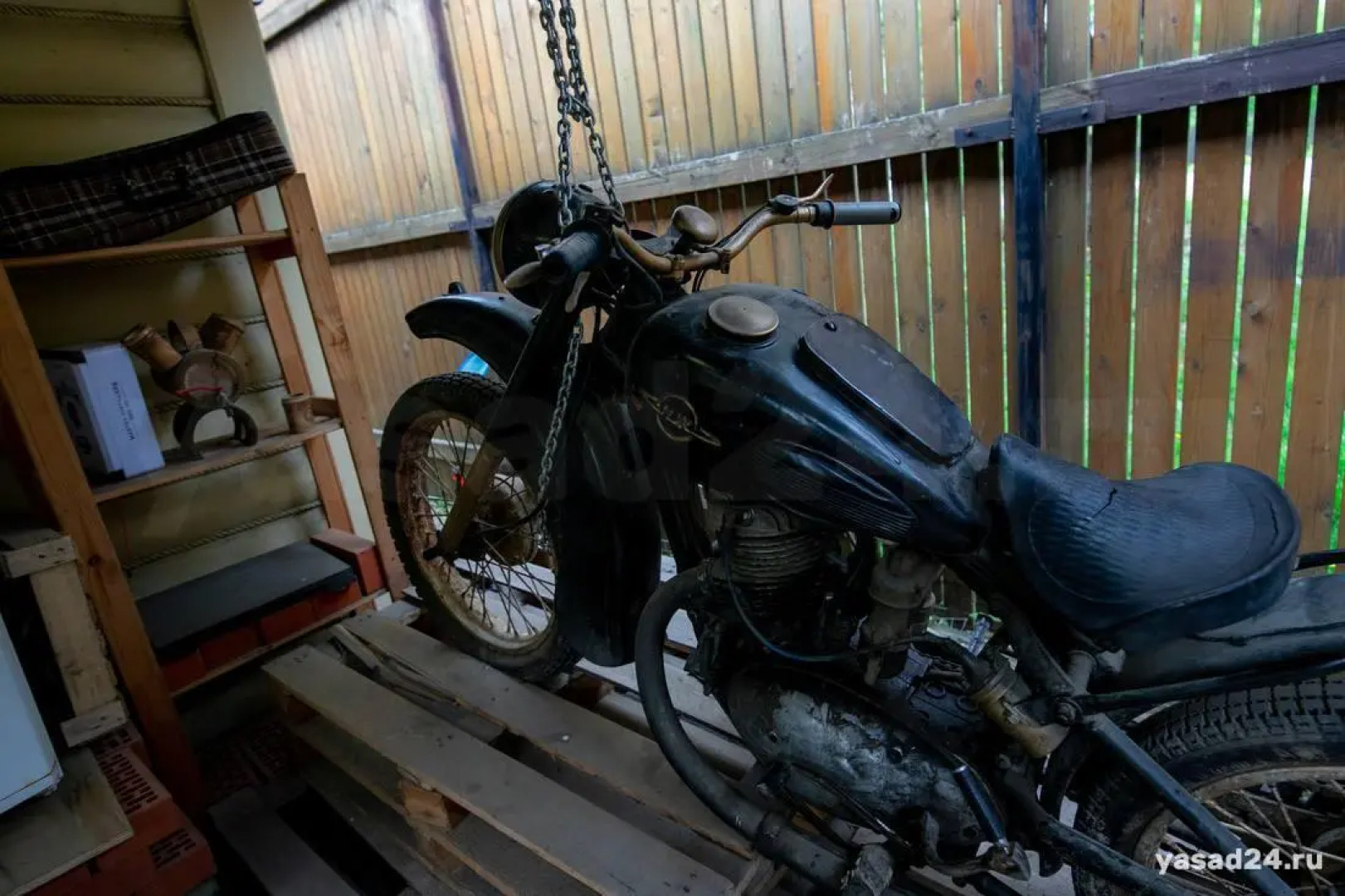 Party коттедж LoftCherdak (ЛофтЧердак)