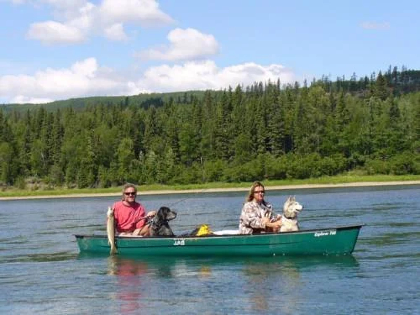 Williston Lake Resort