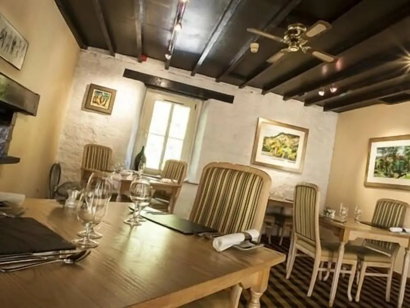 The Cross at Kingussie