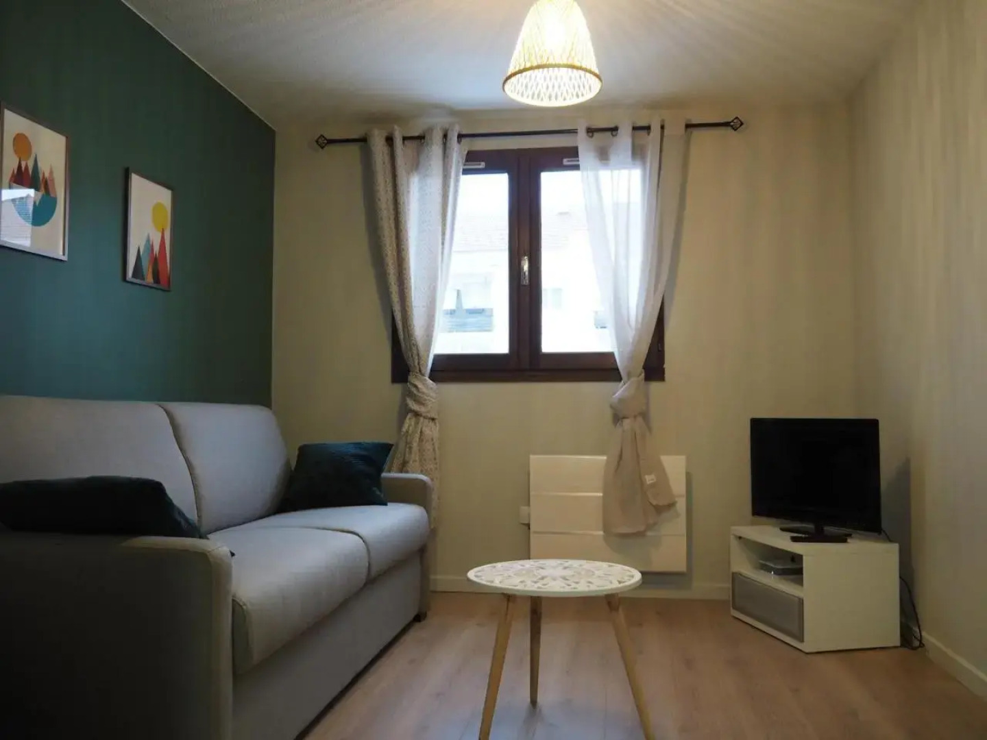 Agreable Studio Aux Rousses