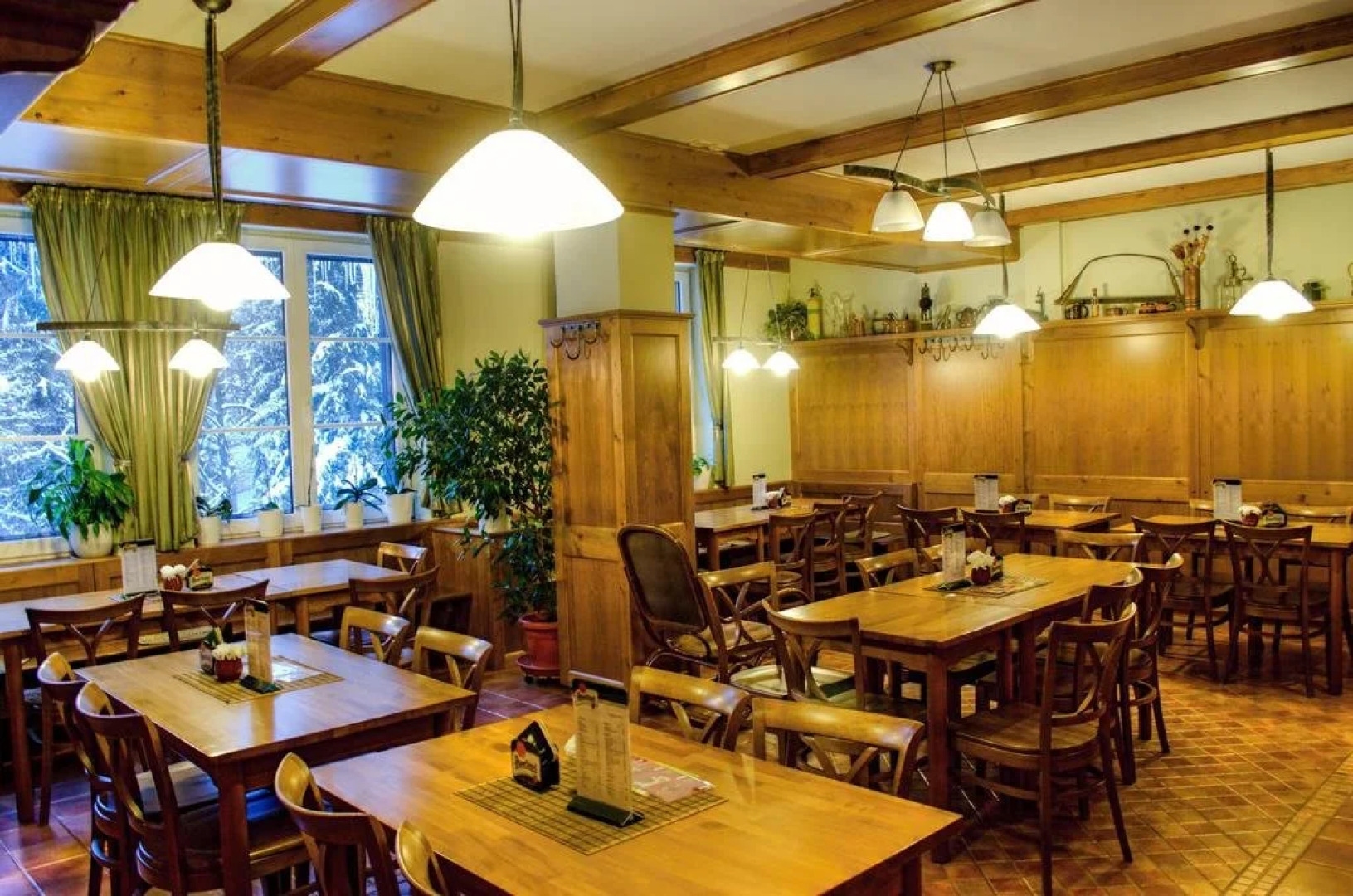 Horský Hotel Konšel