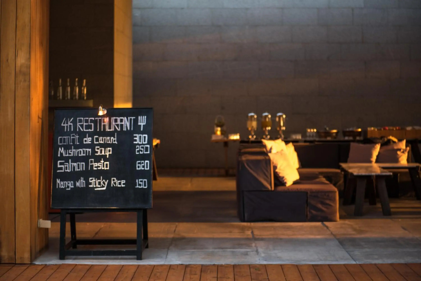 Курортный отель Tolani Kui Buri