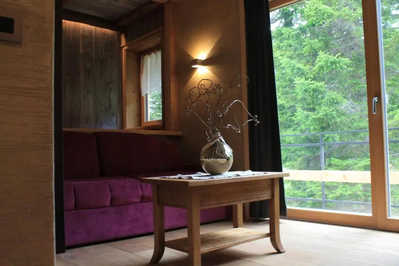 Albergo Chalet Lago Antorno