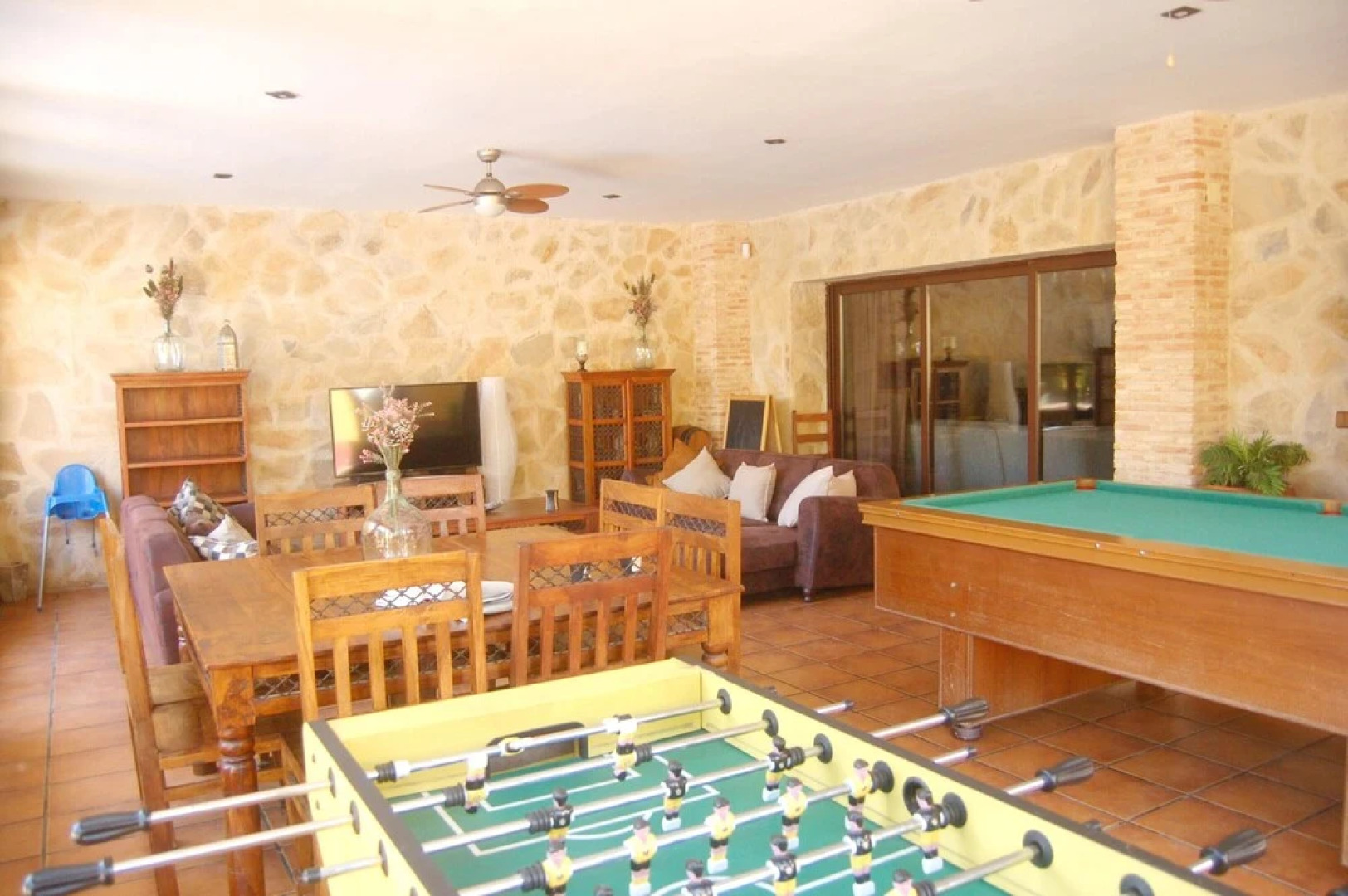 Villa With 6 Bedrooms in Ciudad Real, With Private Pool, Furnished Garden and Wifi