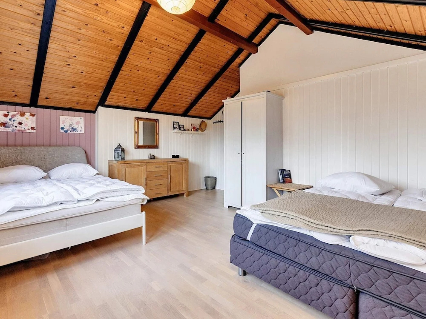 9 Person Holiday Home in Praesto