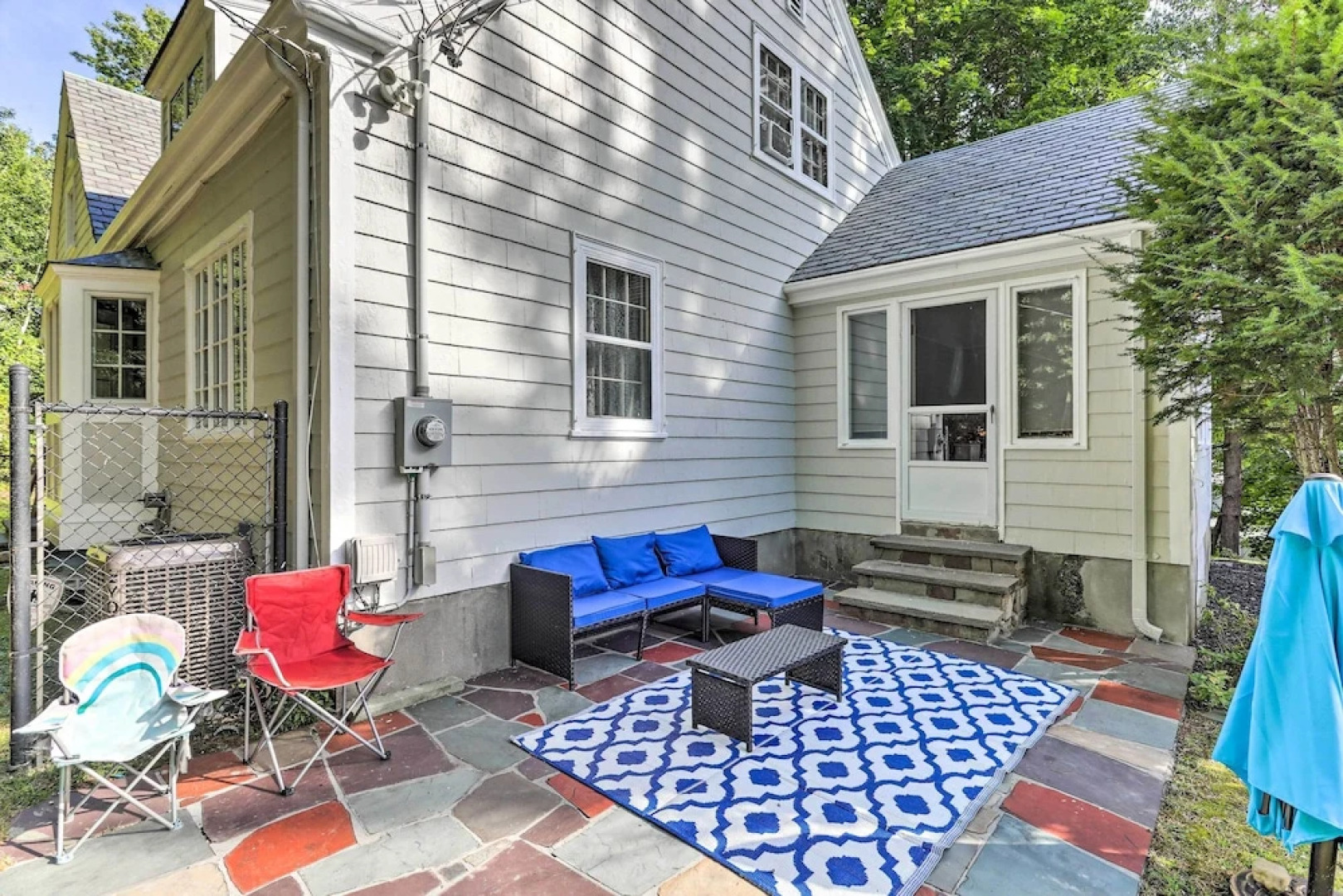 Grand Worcester Getaway w/ Large Private Yard!