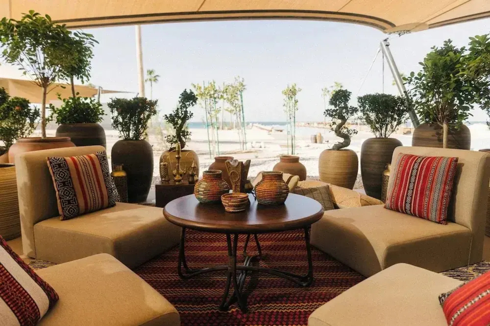 Ras Abrouq Desert Resort