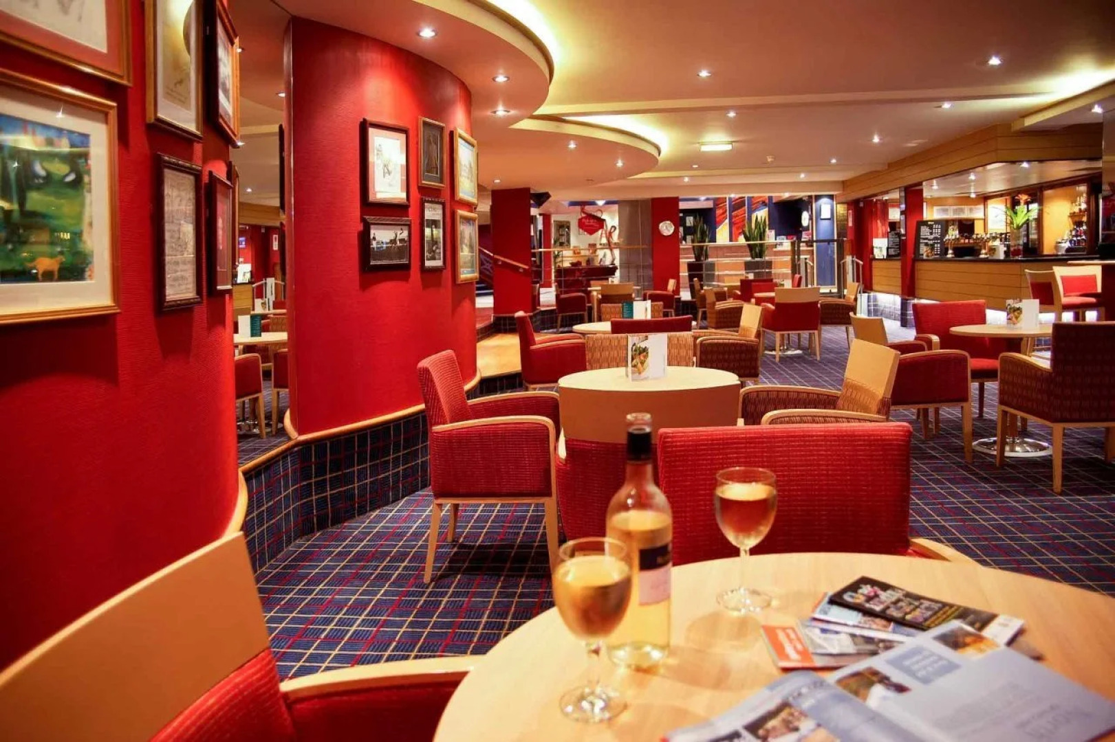 Mercure Bolton Georgian House Hotel