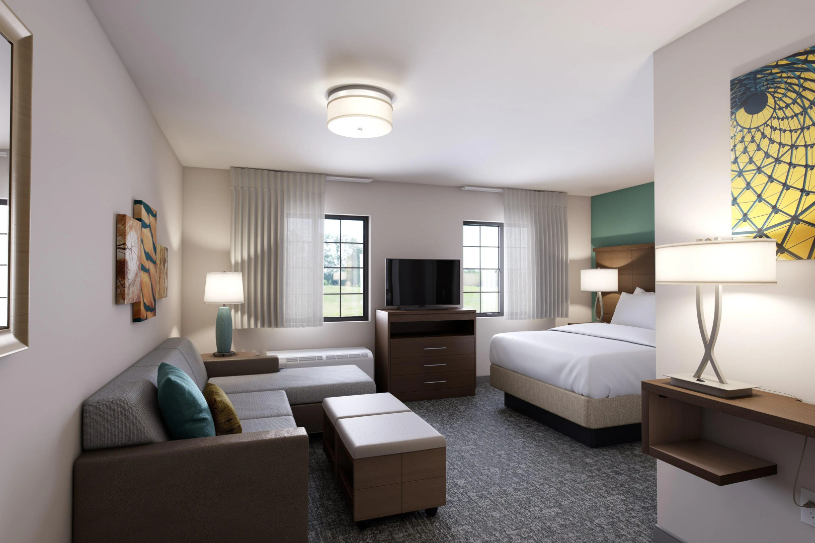 Staybridge Suites Southgate Detroit Area by IHG