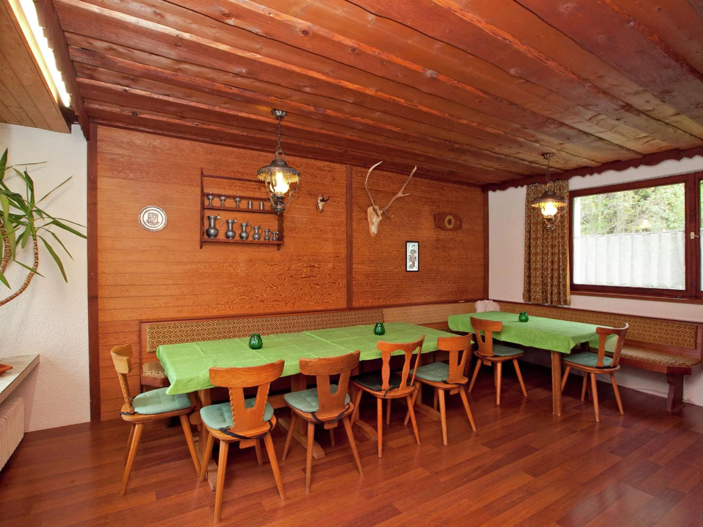 Radiant Holiday Home in Gantschier with Terrace