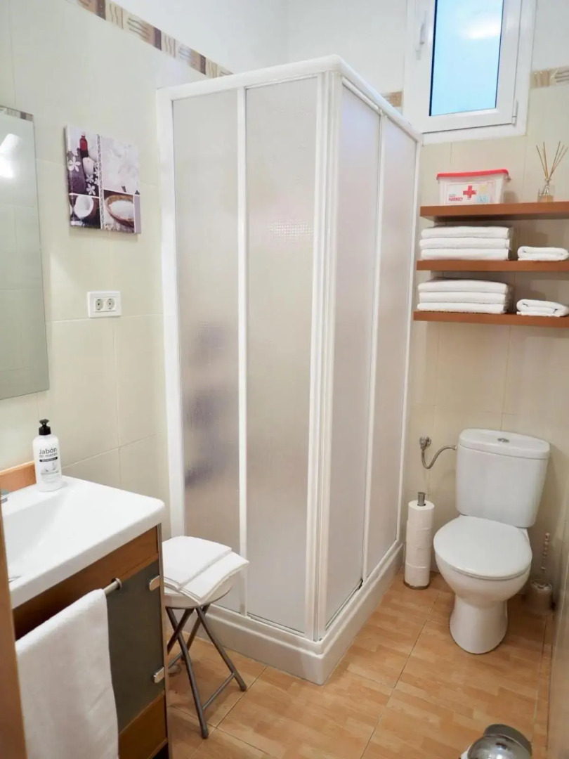 Casa Rosalía. Apartamento Con Vistas A La Montaña